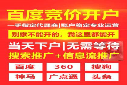 竞价SEM广告在娱乐行业的运用及效果展示
